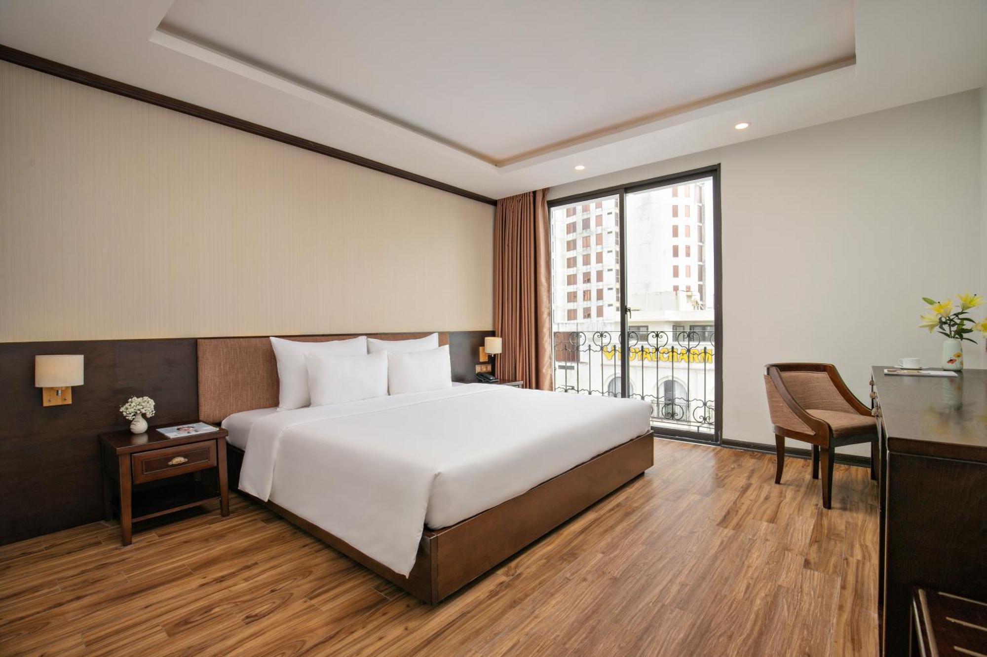 Palazzo Boutique Hotel Ντα Νανγκ Εξωτερικό φωτογραφία