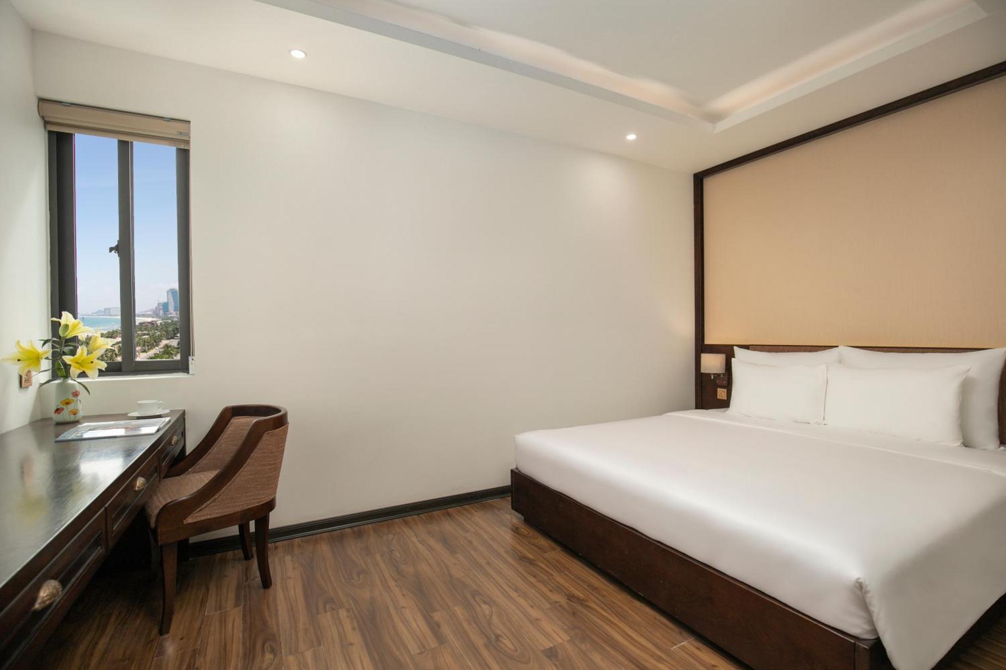 Palazzo Boutique Hotel Ντα Νανγκ Εξωτερικό φωτογραφία