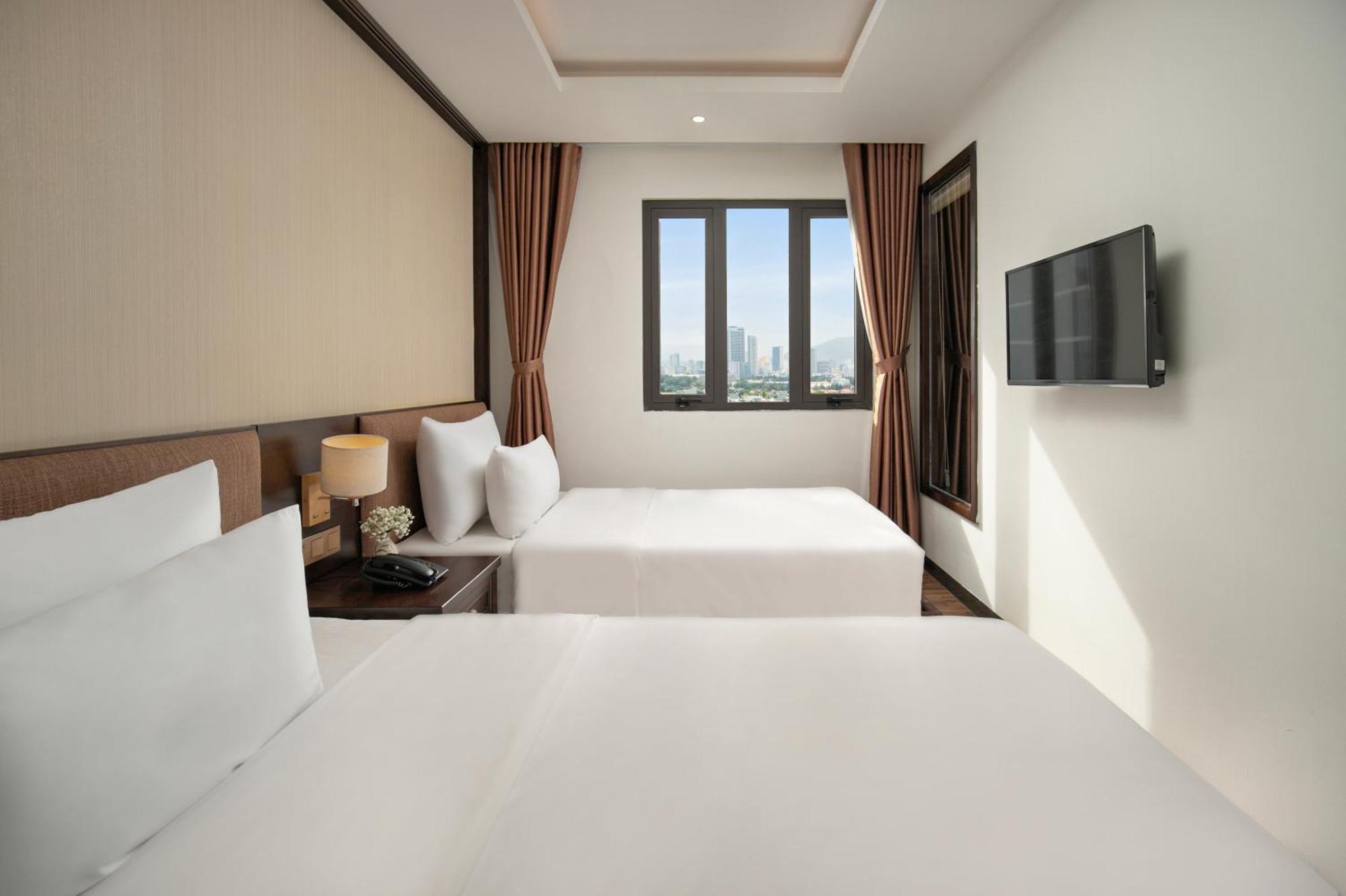 Palazzo Boutique Hotel Ντα Νανγκ Εξωτερικό φωτογραφία