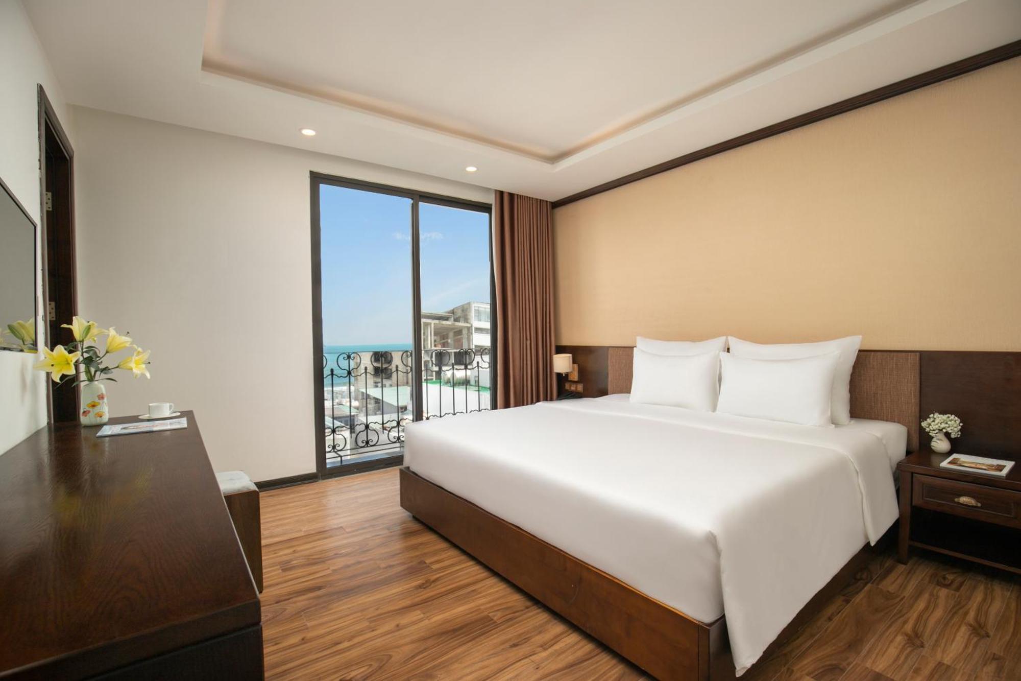 Palazzo Boutique Hotel Ντα Νανγκ Εξωτερικό φωτογραφία