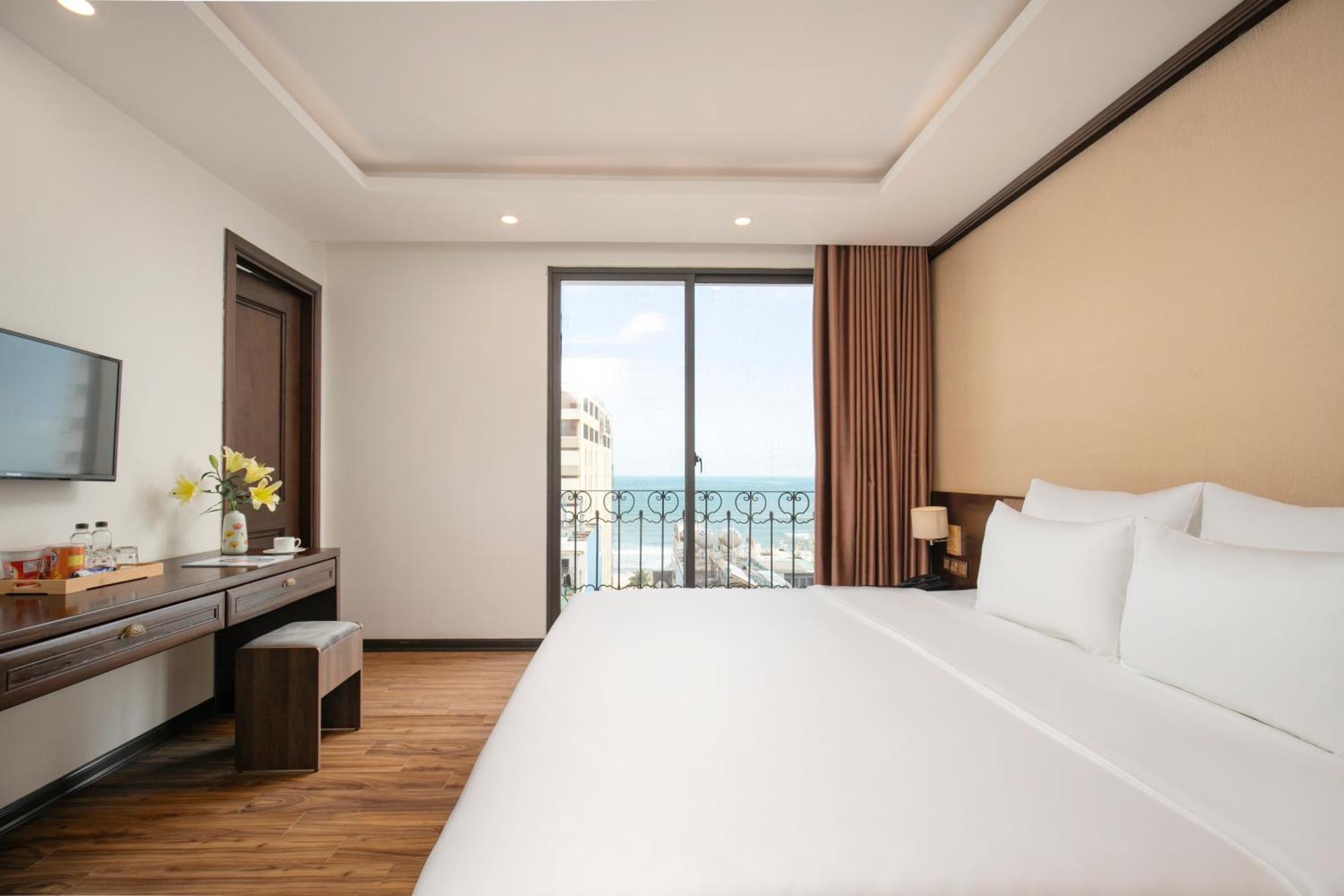 Palazzo Boutique Hotel Ντα Νανγκ Εξωτερικό φωτογραφία
