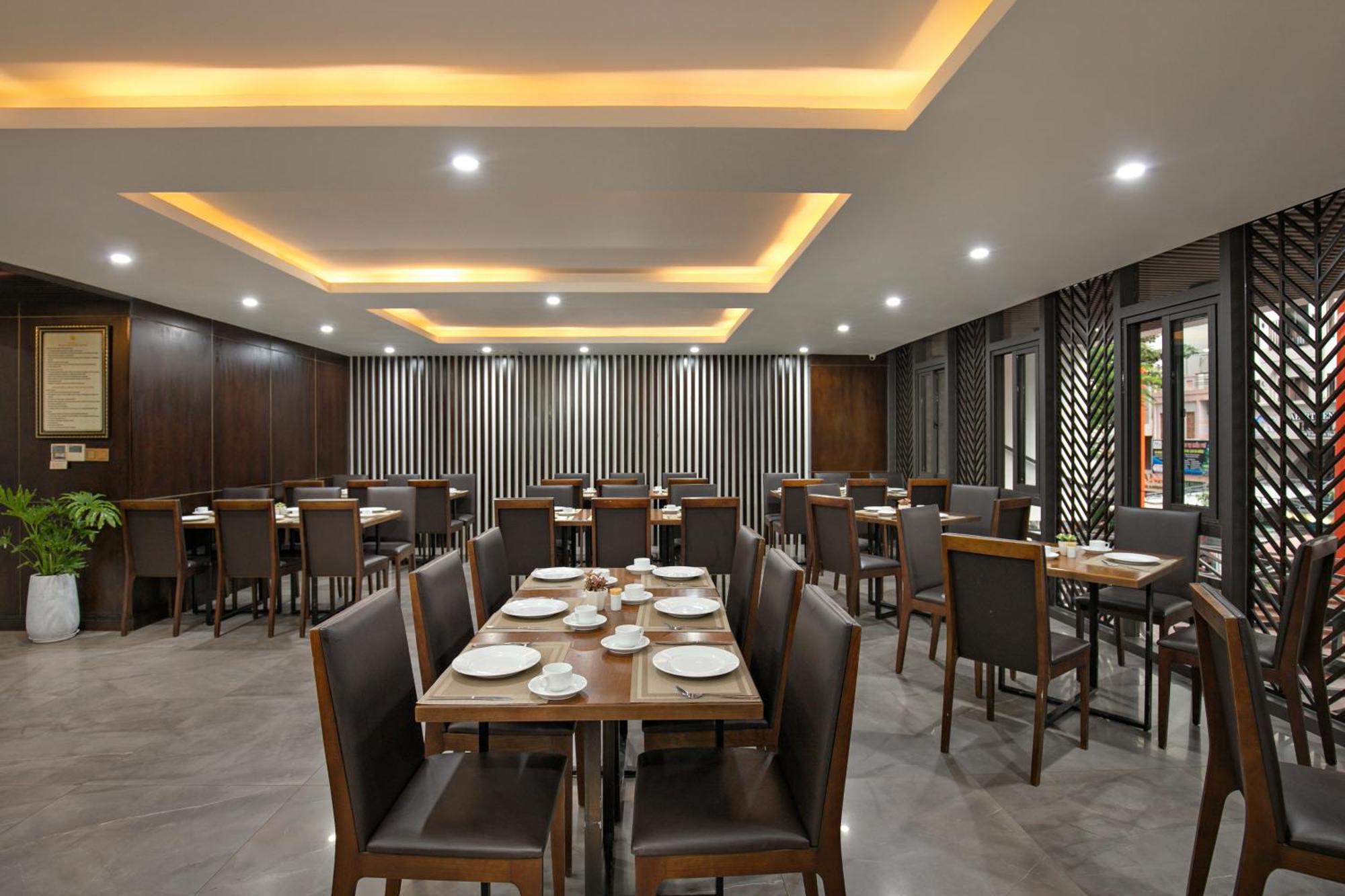 Palazzo Boutique Hotel Ντα Νανγκ Εξωτερικό φωτογραφία