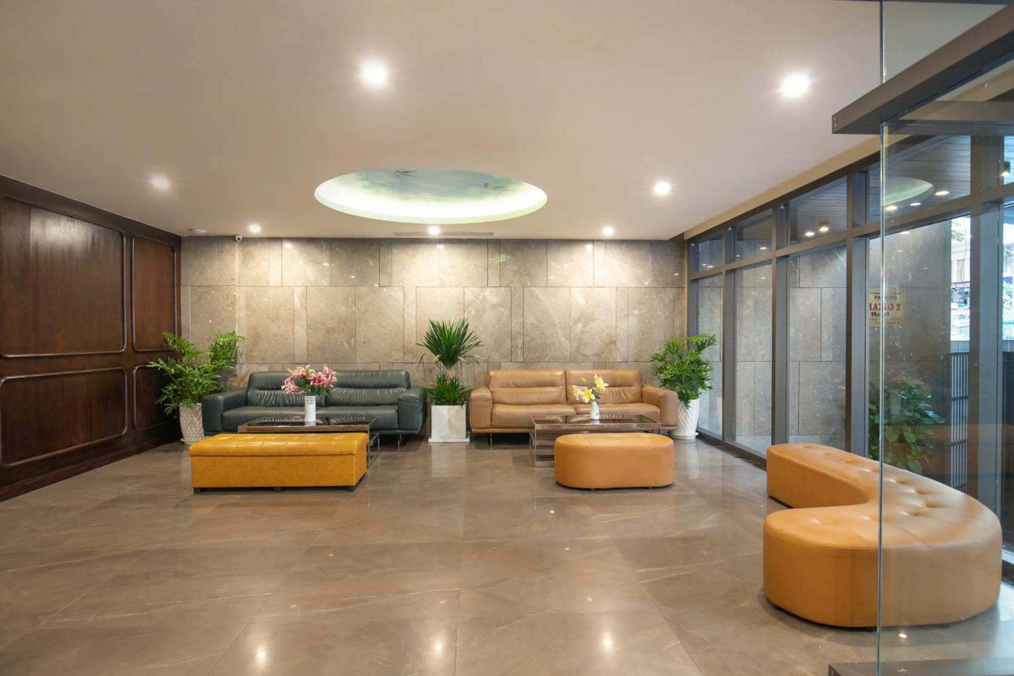 Palazzo Boutique Hotel Ντα Νανγκ Εξωτερικό φωτογραφία