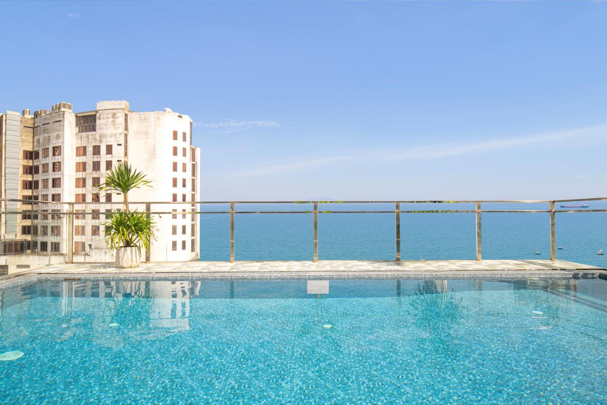 Palazzo Boutique Hotel Ντα Νανγκ Εξωτερικό φωτογραφία