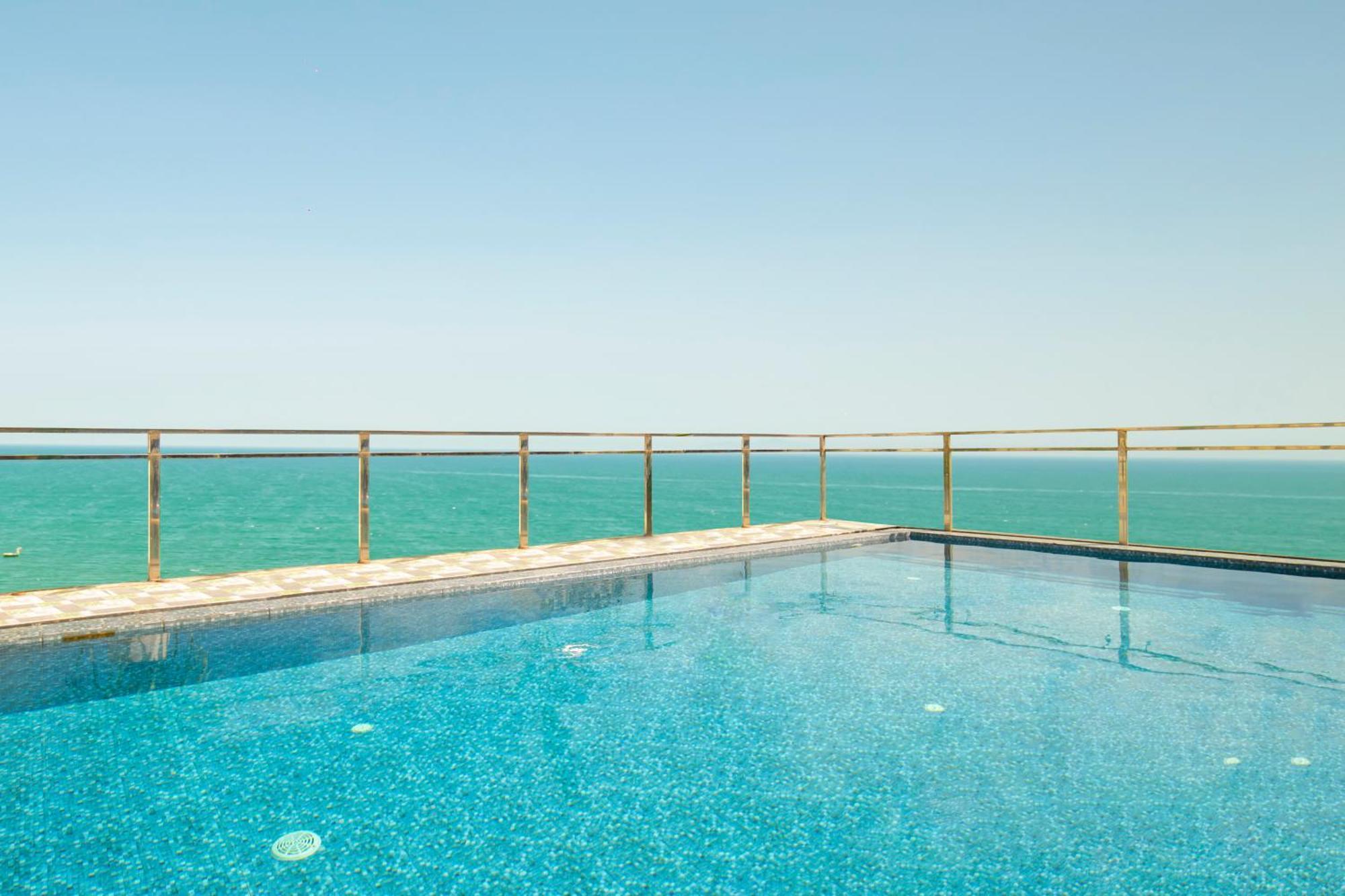 Palazzo Boutique Hotel Ντα Νανγκ Εξωτερικό φωτογραφία