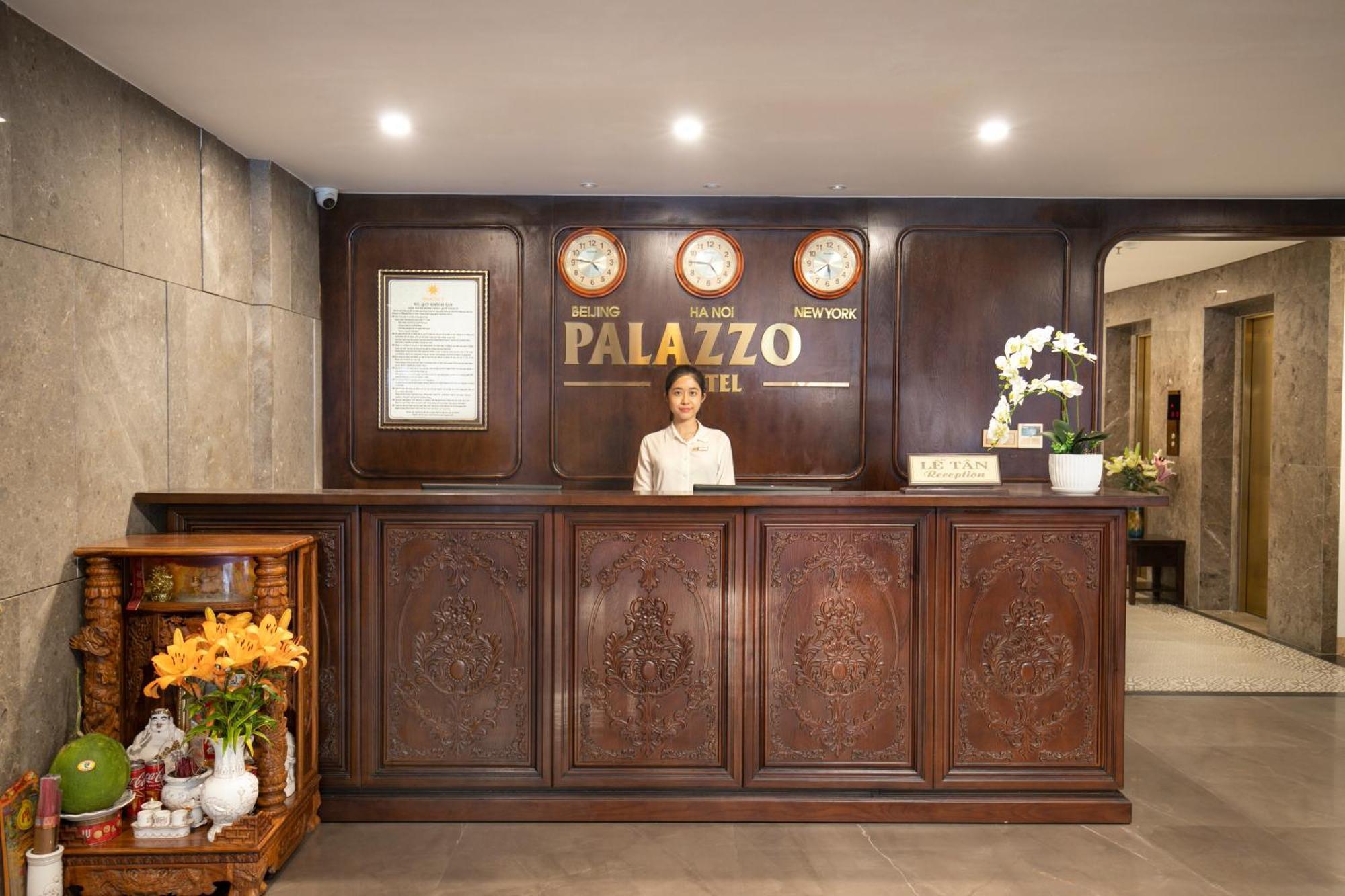 Palazzo Boutique Hotel Ντα Νανγκ Εξωτερικό φωτογραφία