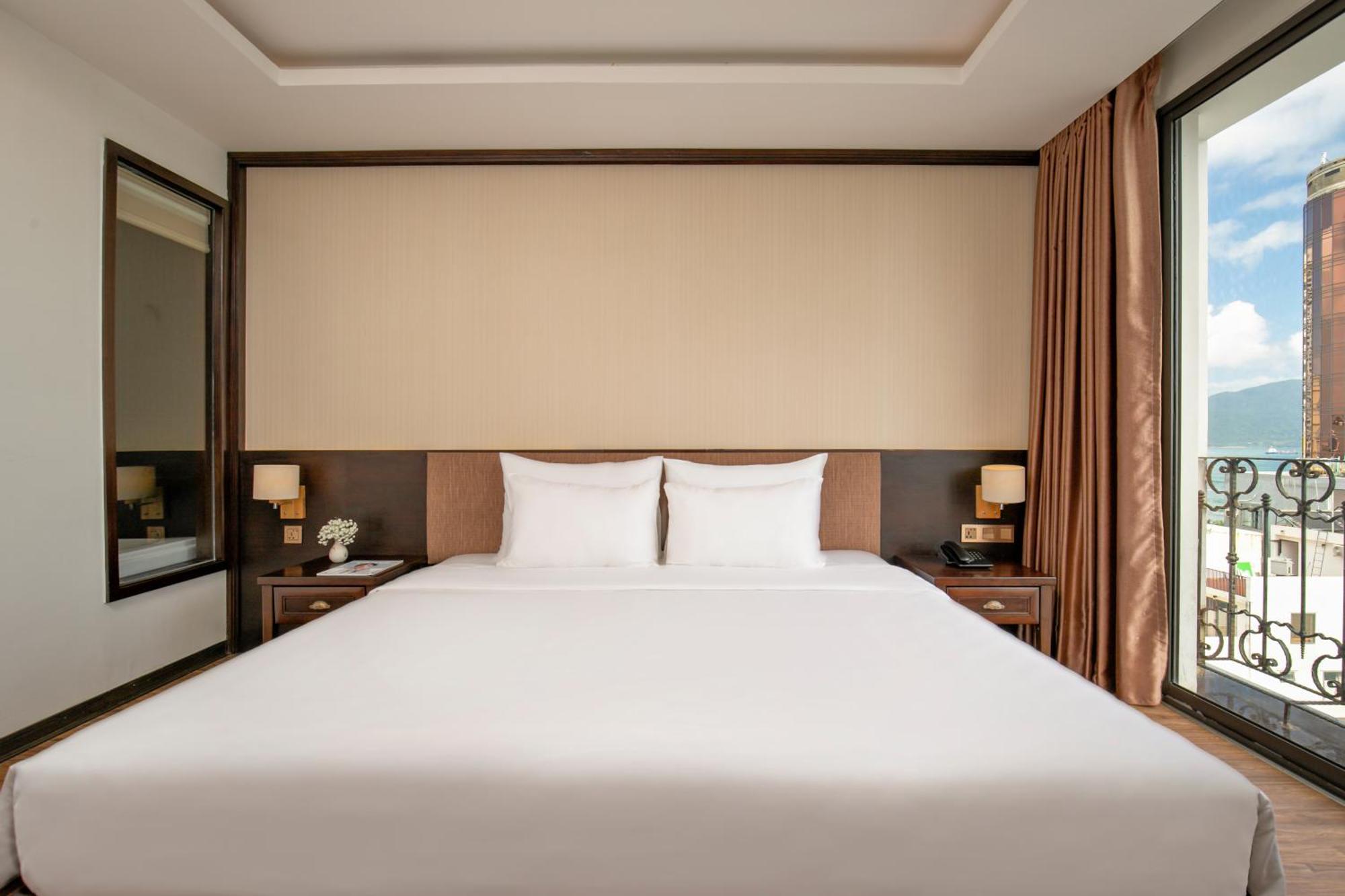 Palazzo Boutique Hotel Ντα Νανγκ Εξωτερικό φωτογραφία
