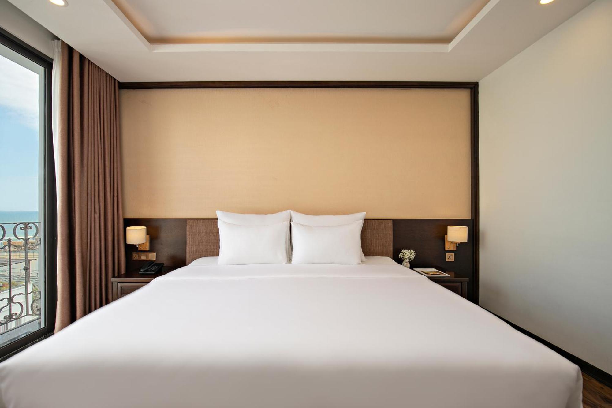 Palazzo Boutique Hotel Ντα Νανγκ Εξωτερικό φωτογραφία