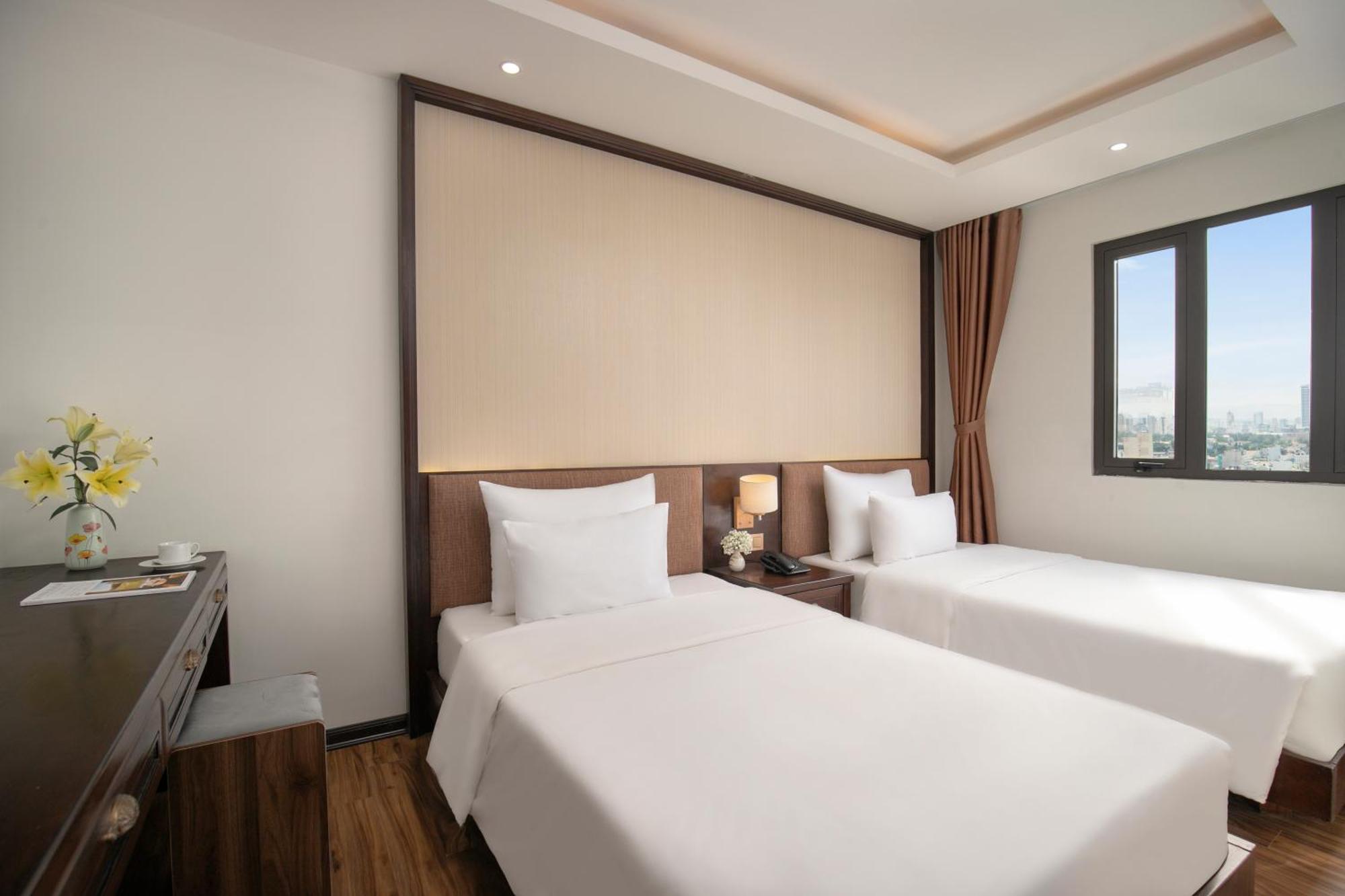 Palazzo Boutique Hotel Ντα Νανγκ Εξωτερικό φωτογραφία