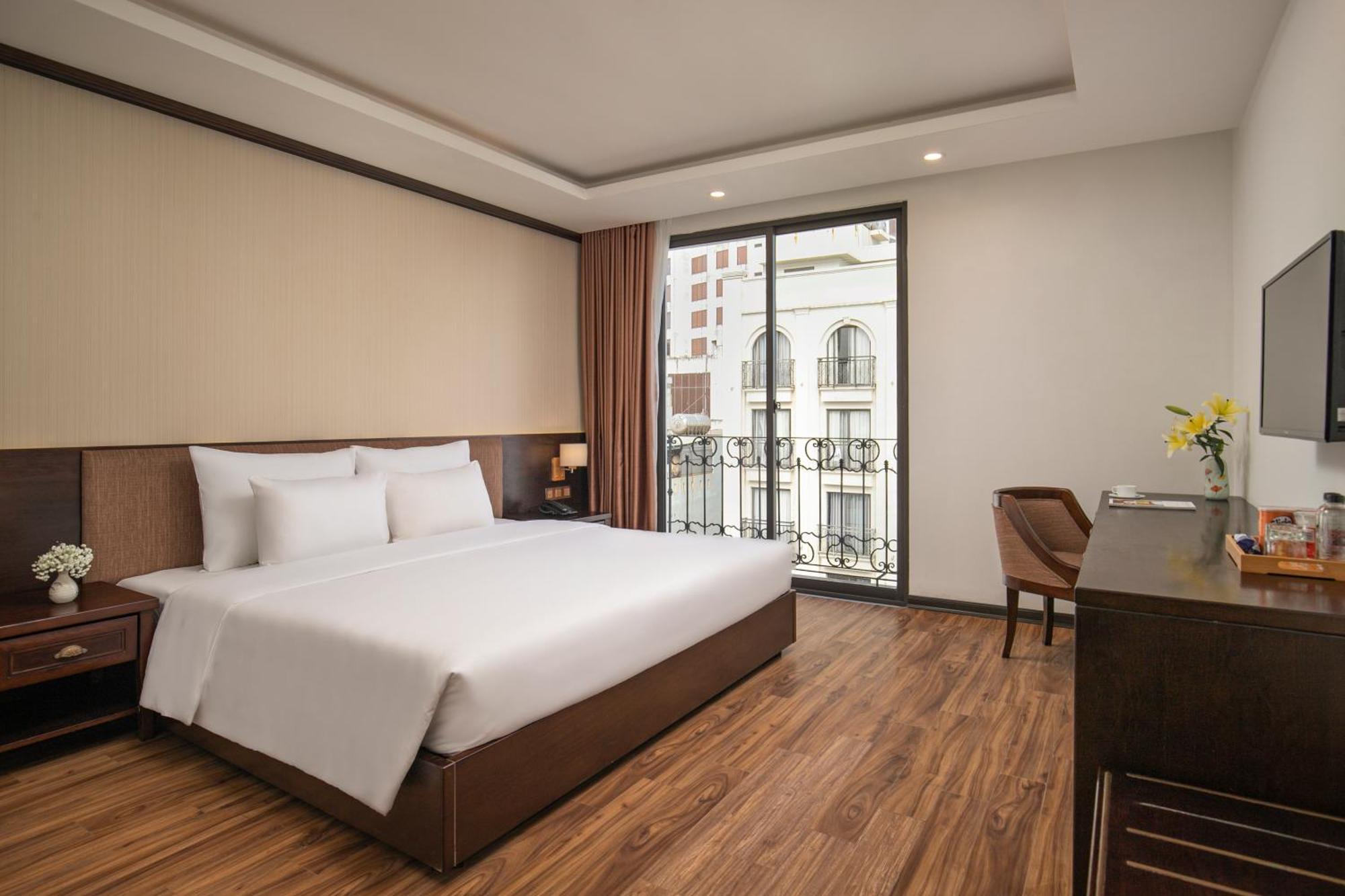 Palazzo Boutique Hotel Ντα Νανγκ Εξωτερικό φωτογραφία