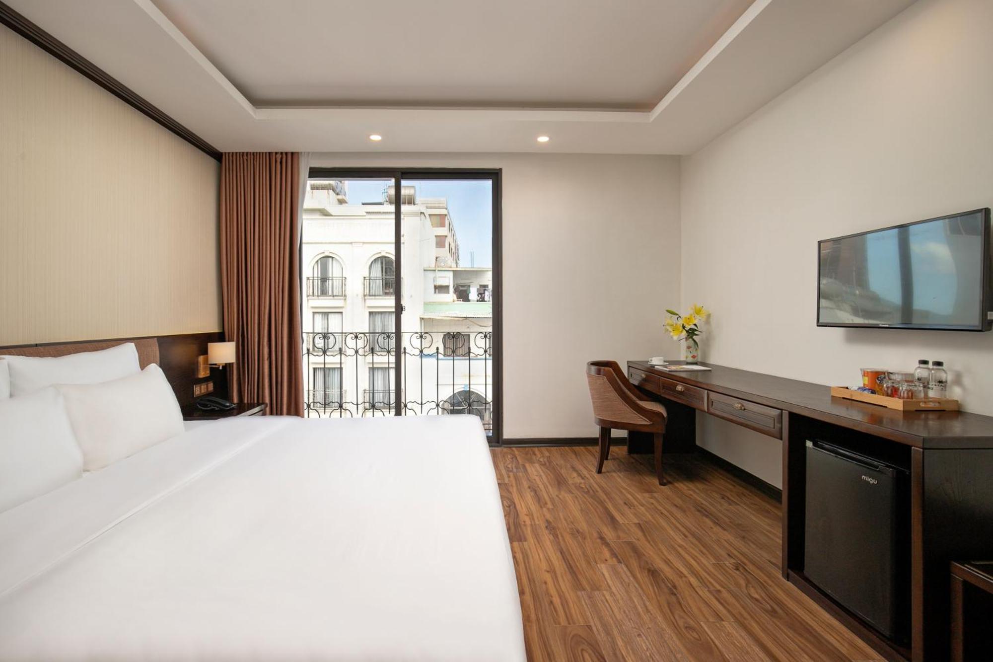 Palazzo Boutique Hotel Ντα Νανγκ Εξωτερικό φωτογραφία