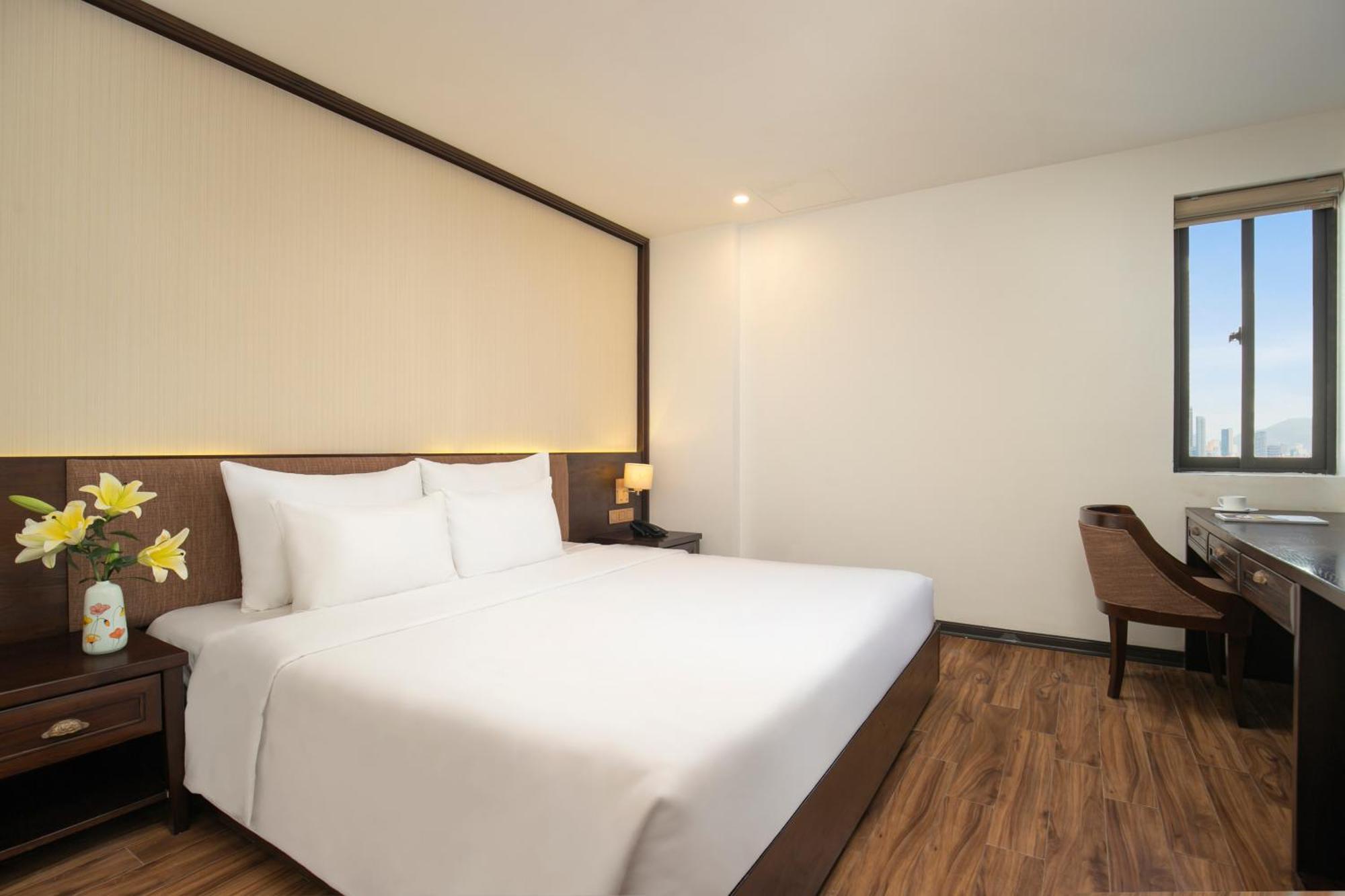 Palazzo Boutique Hotel Ντα Νανγκ Εξωτερικό φωτογραφία