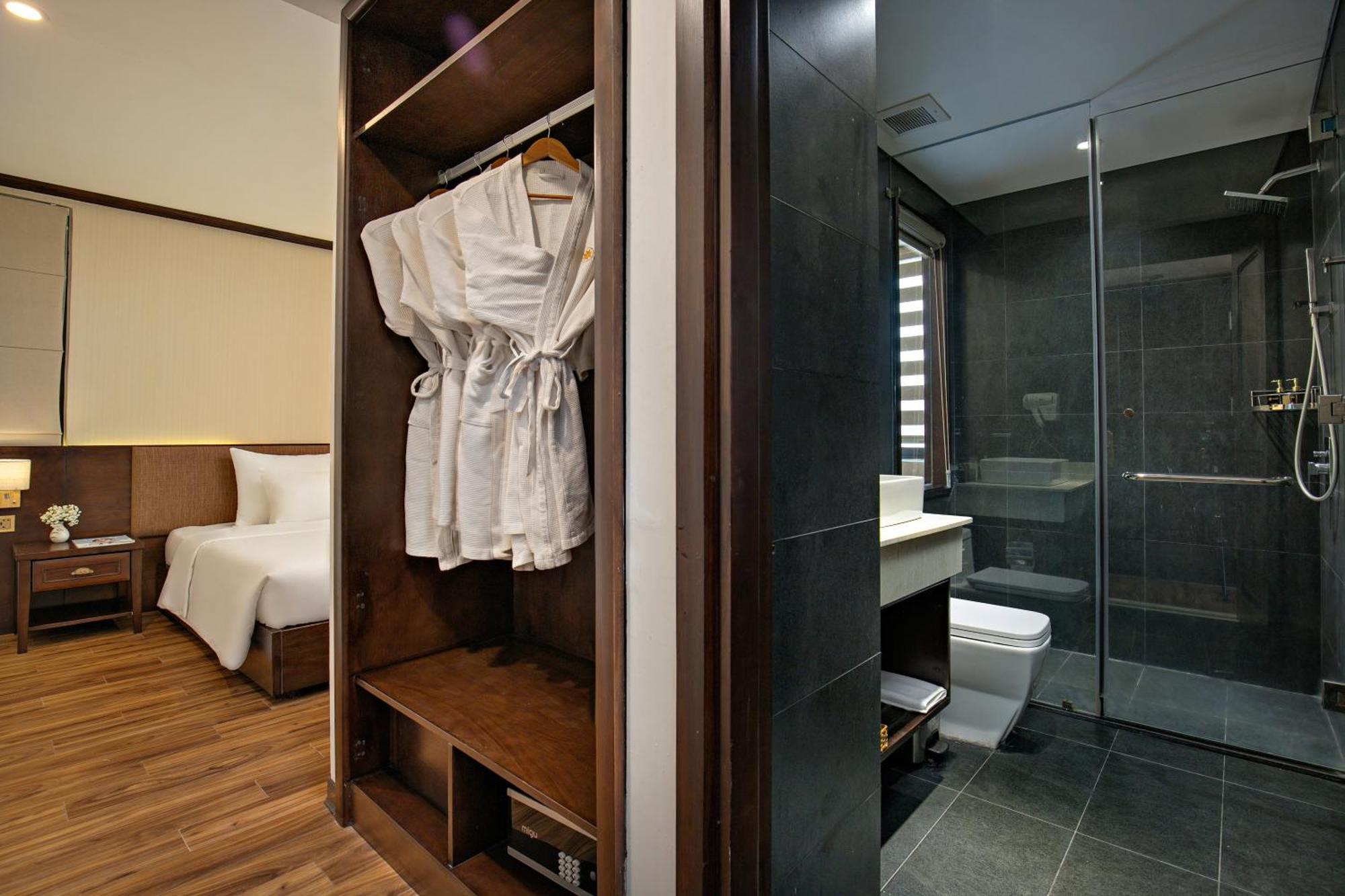 Palazzo Boutique Hotel Ντα Νανγκ Εξωτερικό φωτογραφία