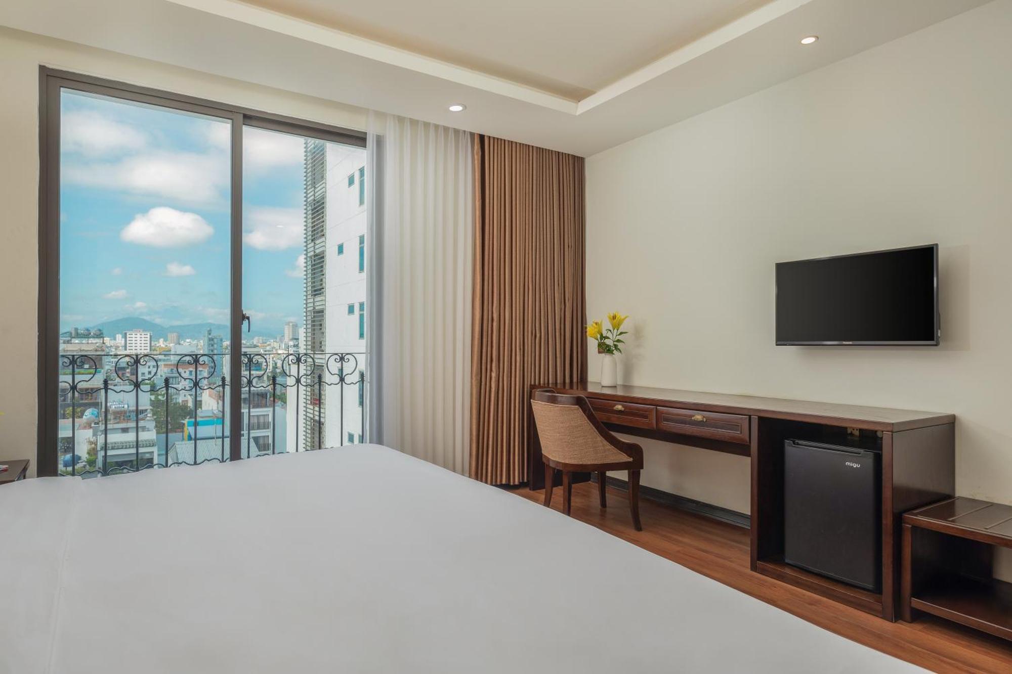 Palazzo Boutique Hotel Ντα Νανγκ Εξωτερικό φωτογραφία