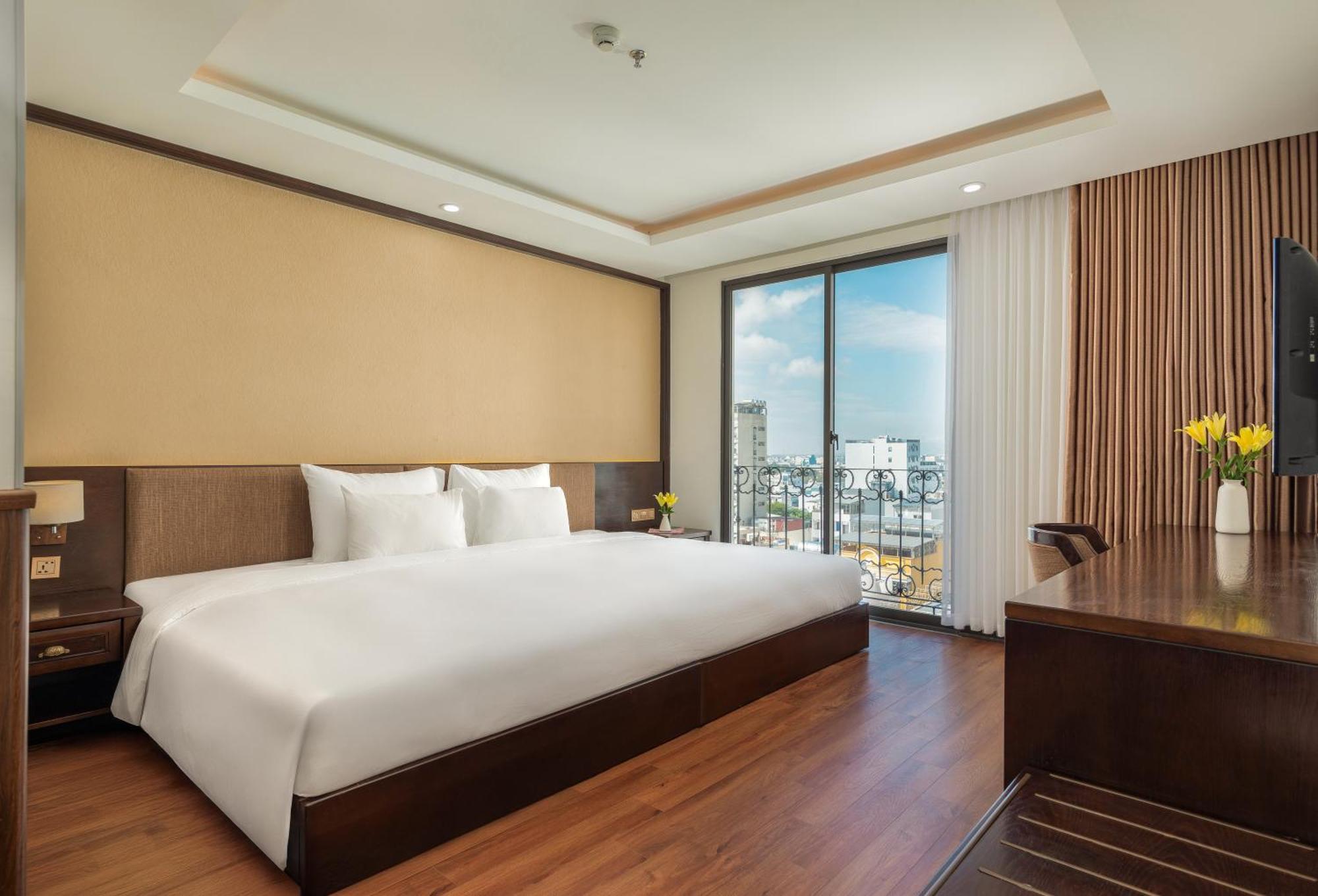 Palazzo Boutique Hotel Ντα Νανγκ Εξωτερικό φωτογραφία