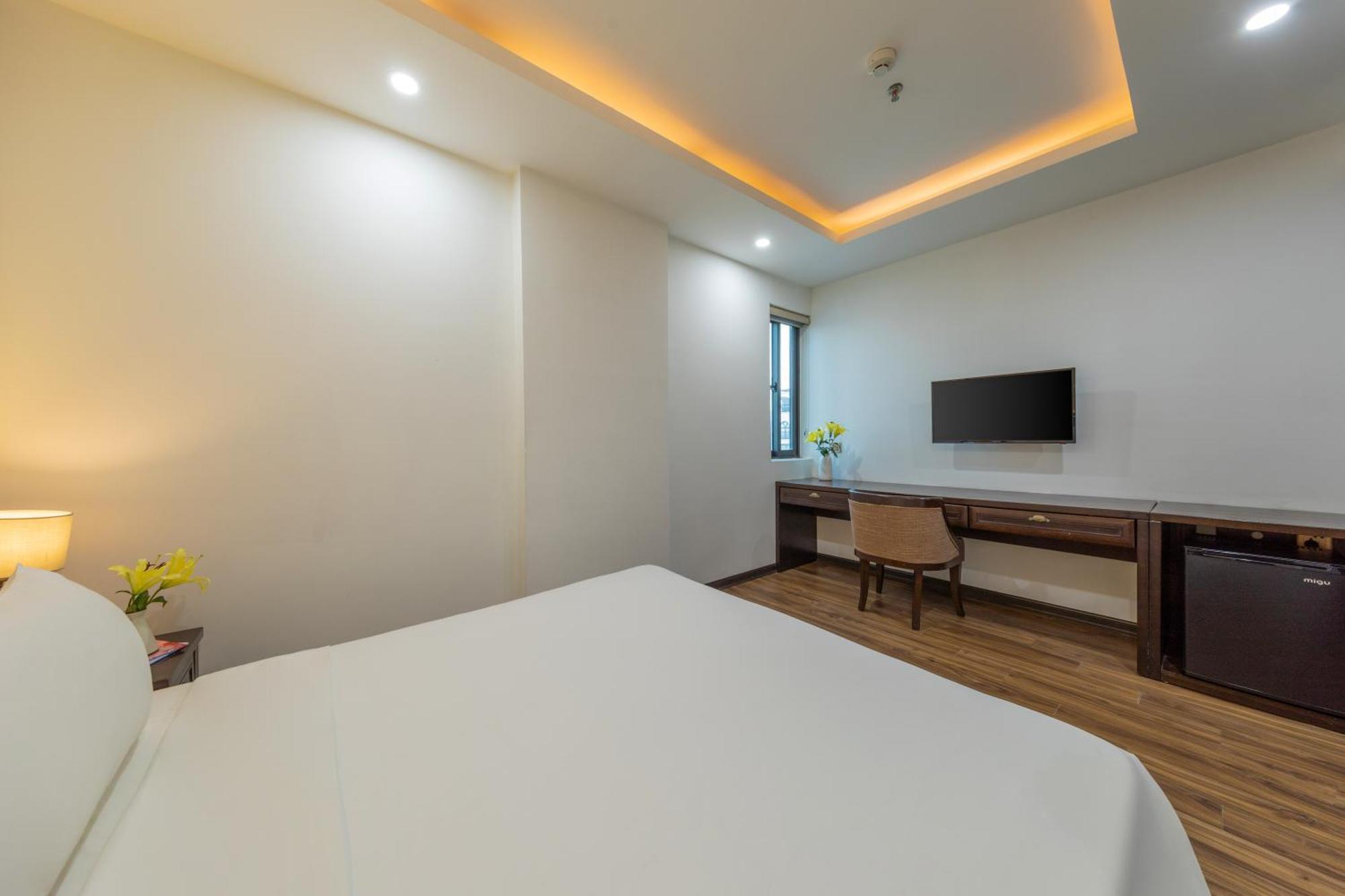Palazzo Boutique Hotel Ντα Νανγκ Εξωτερικό φωτογραφία
