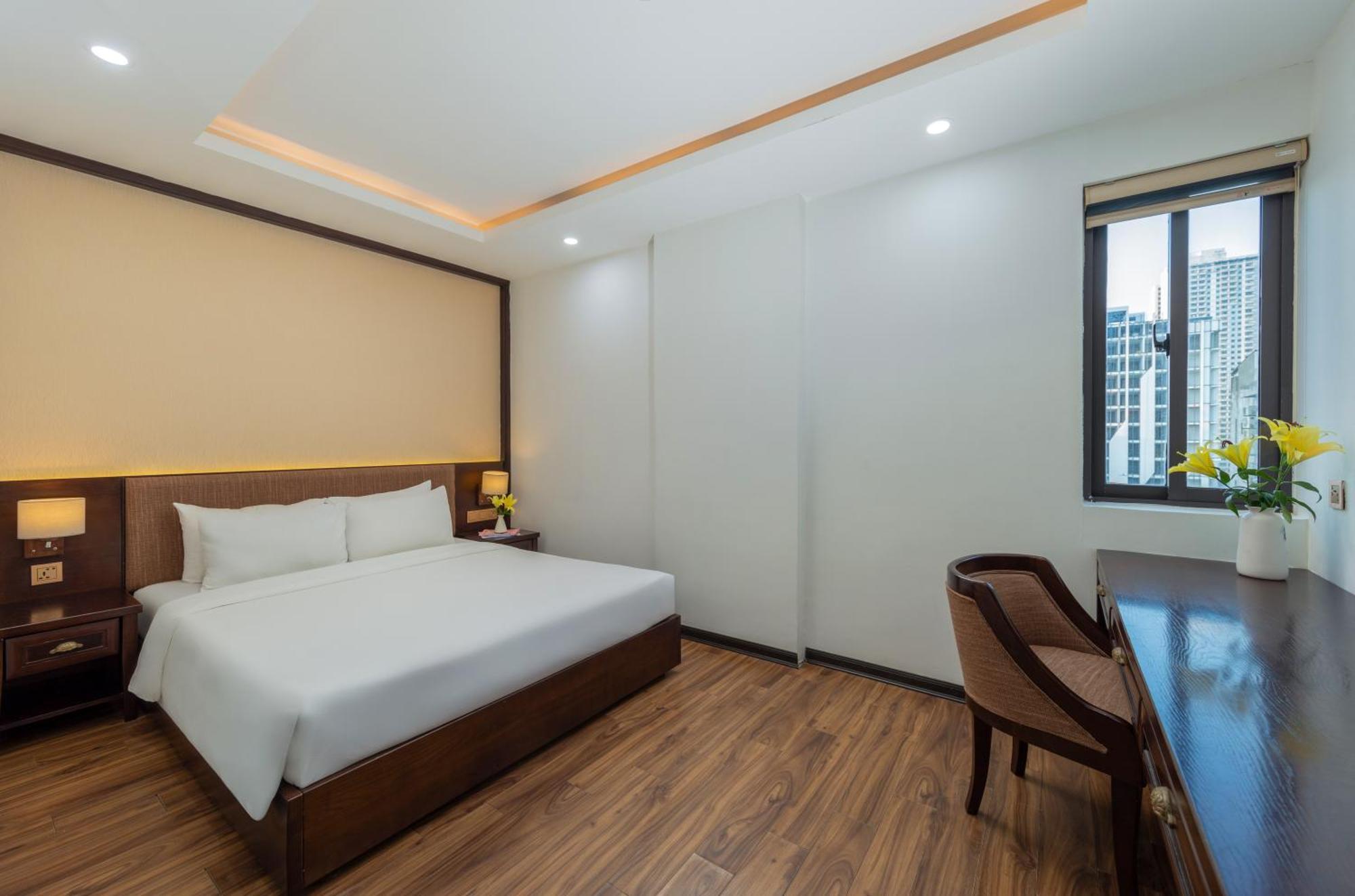 Palazzo Boutique Hotel Ντα Νανγκ Εξωτερικό φωτογραφία