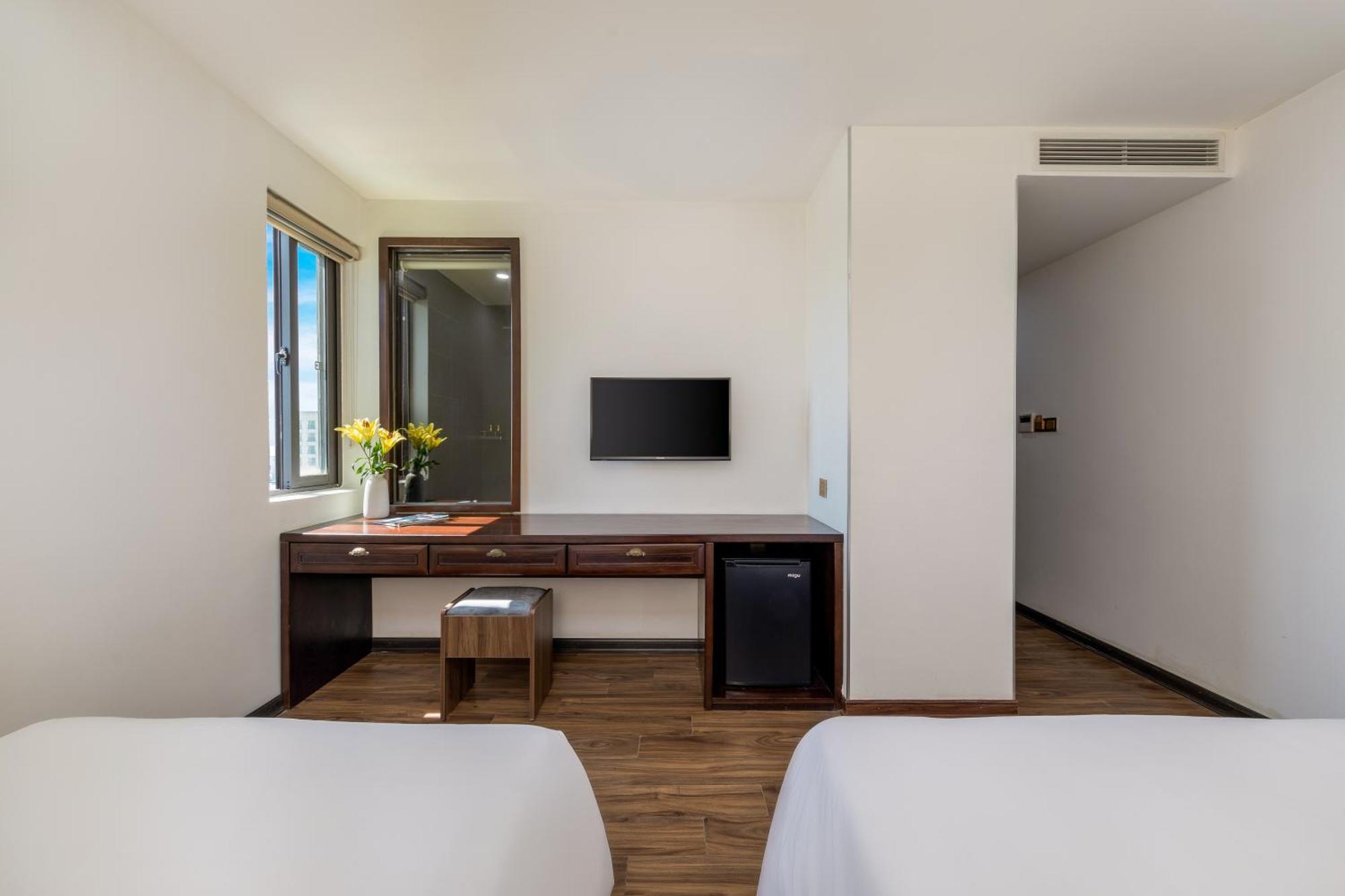 Palazzo Boutique Hotel Ντα Νανγκ Εξωτερικό φωτογραφία