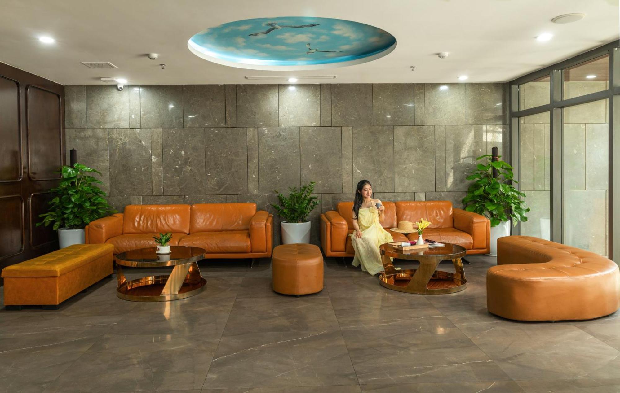 Palazzo Boutique Hotel Ντα Νανγκ Εξωτερικό φωτογραφία