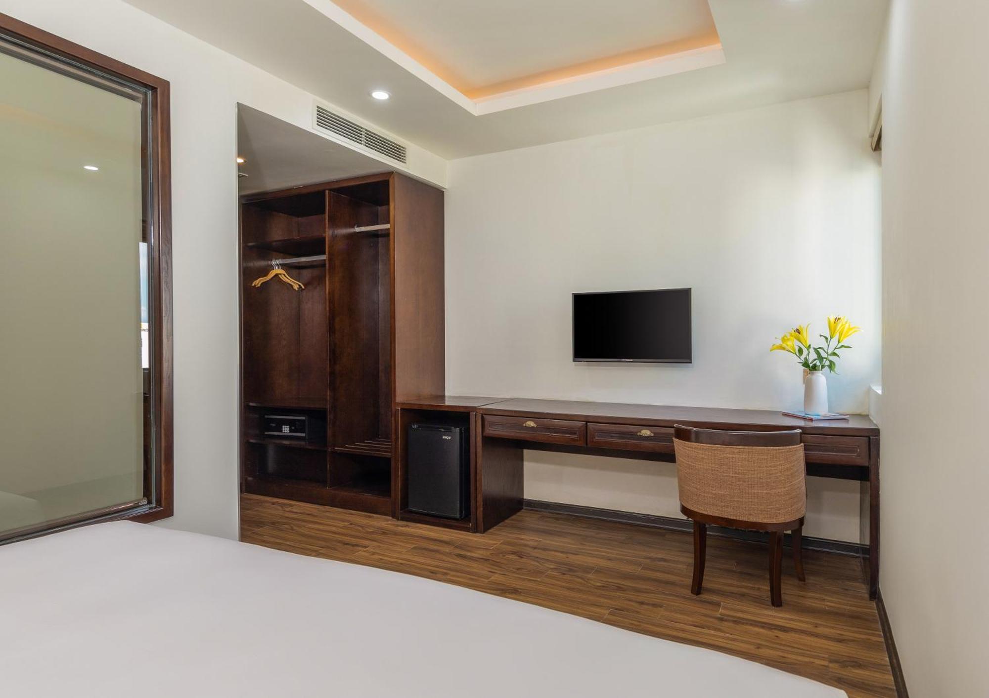 Palazzo Boutique Hotel Ντα Νανγκ Εξωτερικό φωτογραφία