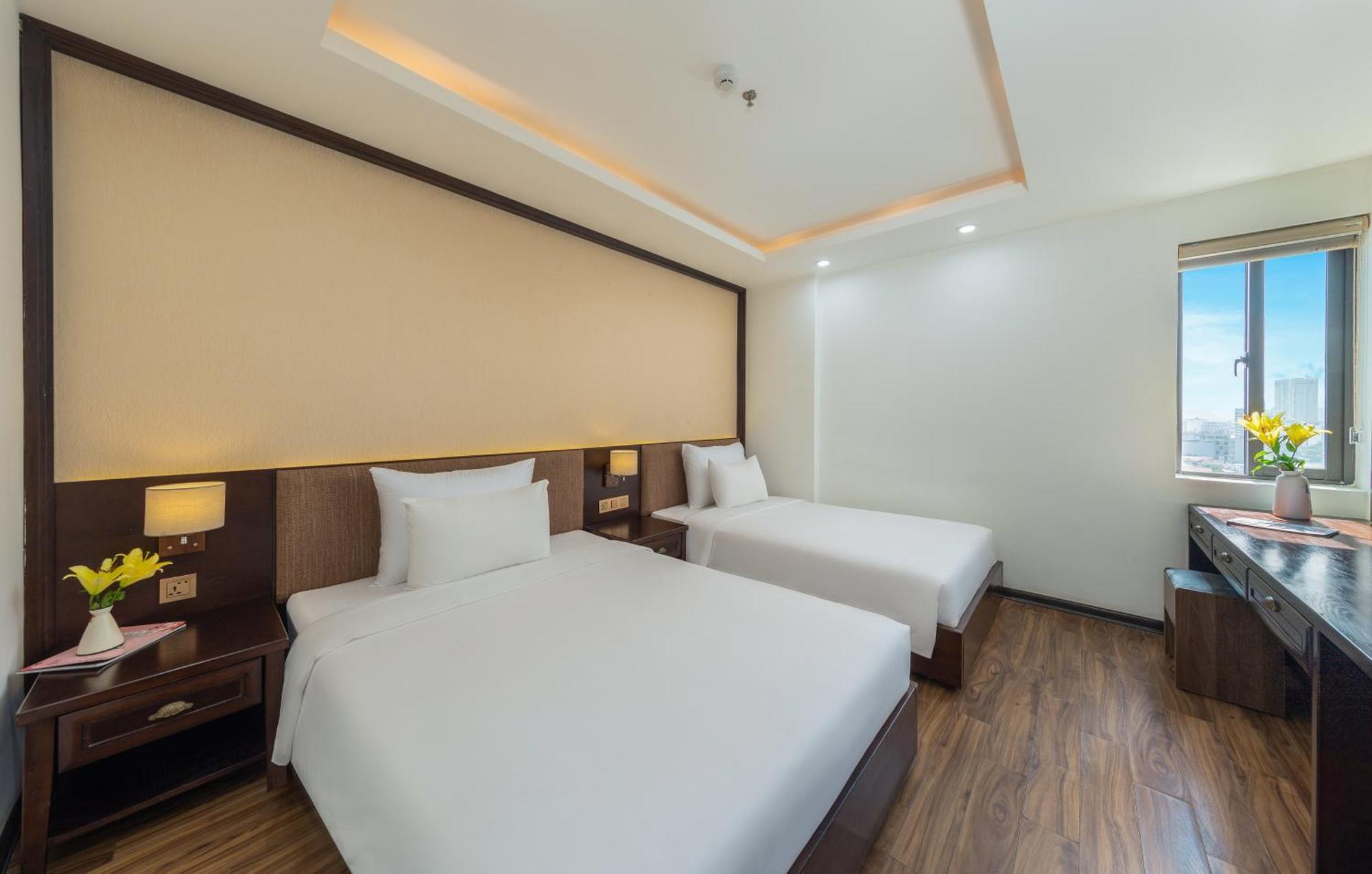 Palazzo Boutique Hotel Ντα Νανγκ Εξωτερικό φωτογραφία