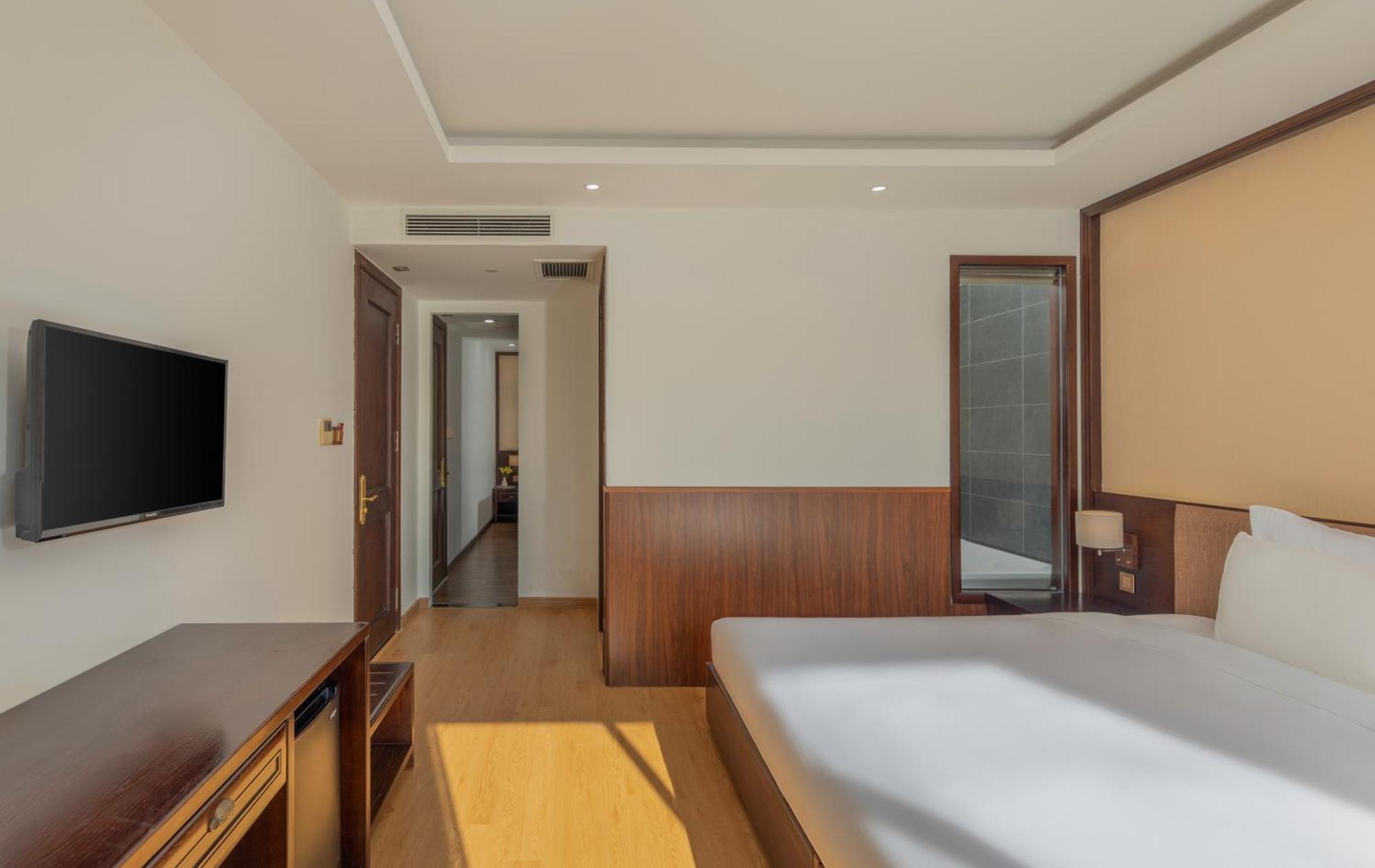 Palazzo Boutique Hotel Ντα Νανγκ Εξωτερικό φωτογραφία