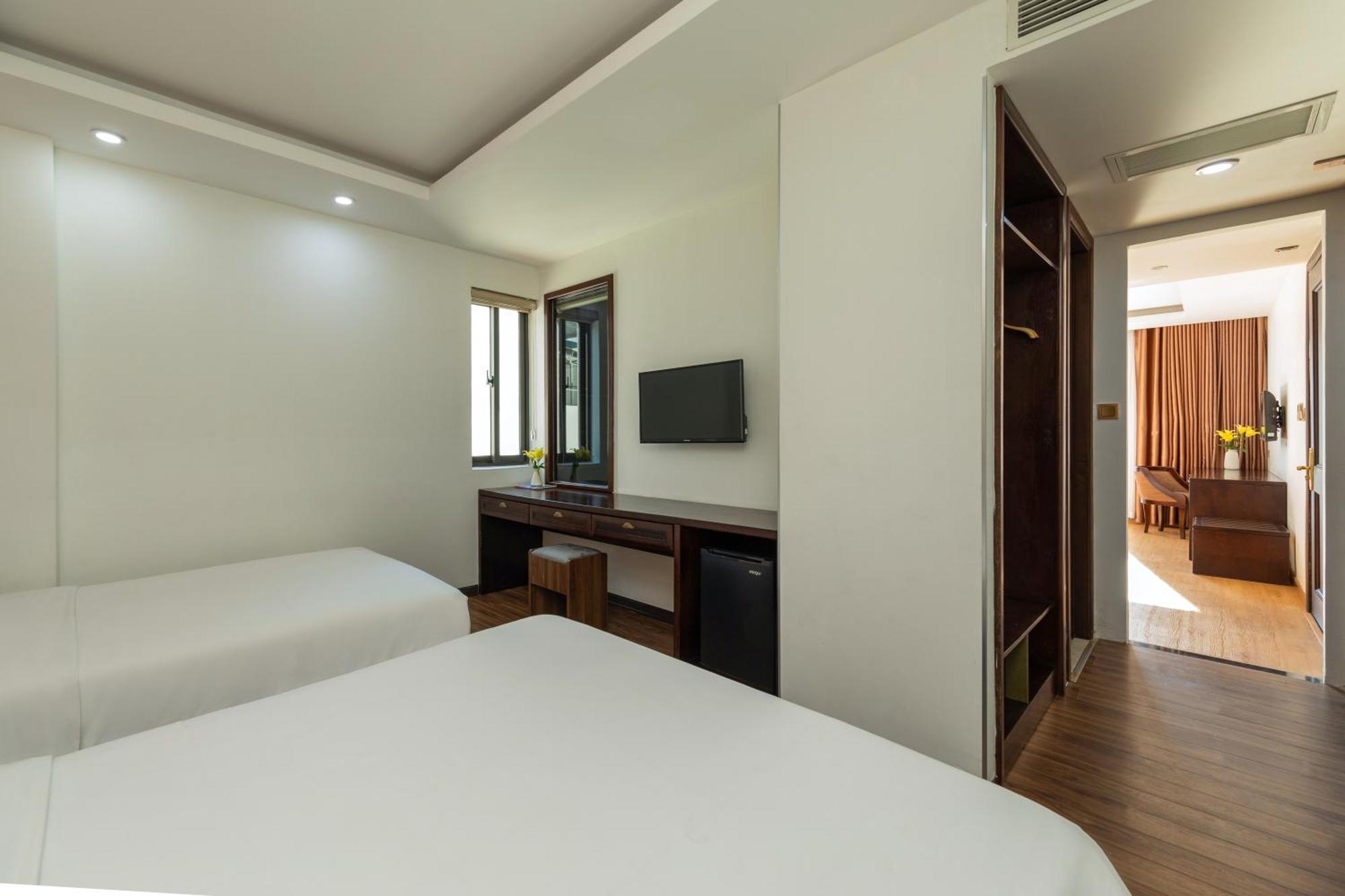 Palazzo Boutique Hotel Ντα Νανγκ Εξωτερικό φωτογραφία