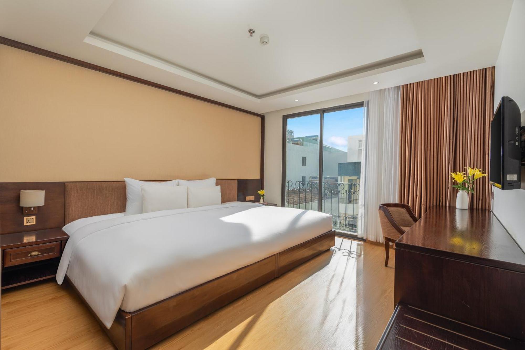 Palazzo Boutique Hotel Ντα Νανγκ Εξωτερικό φωτογραφία