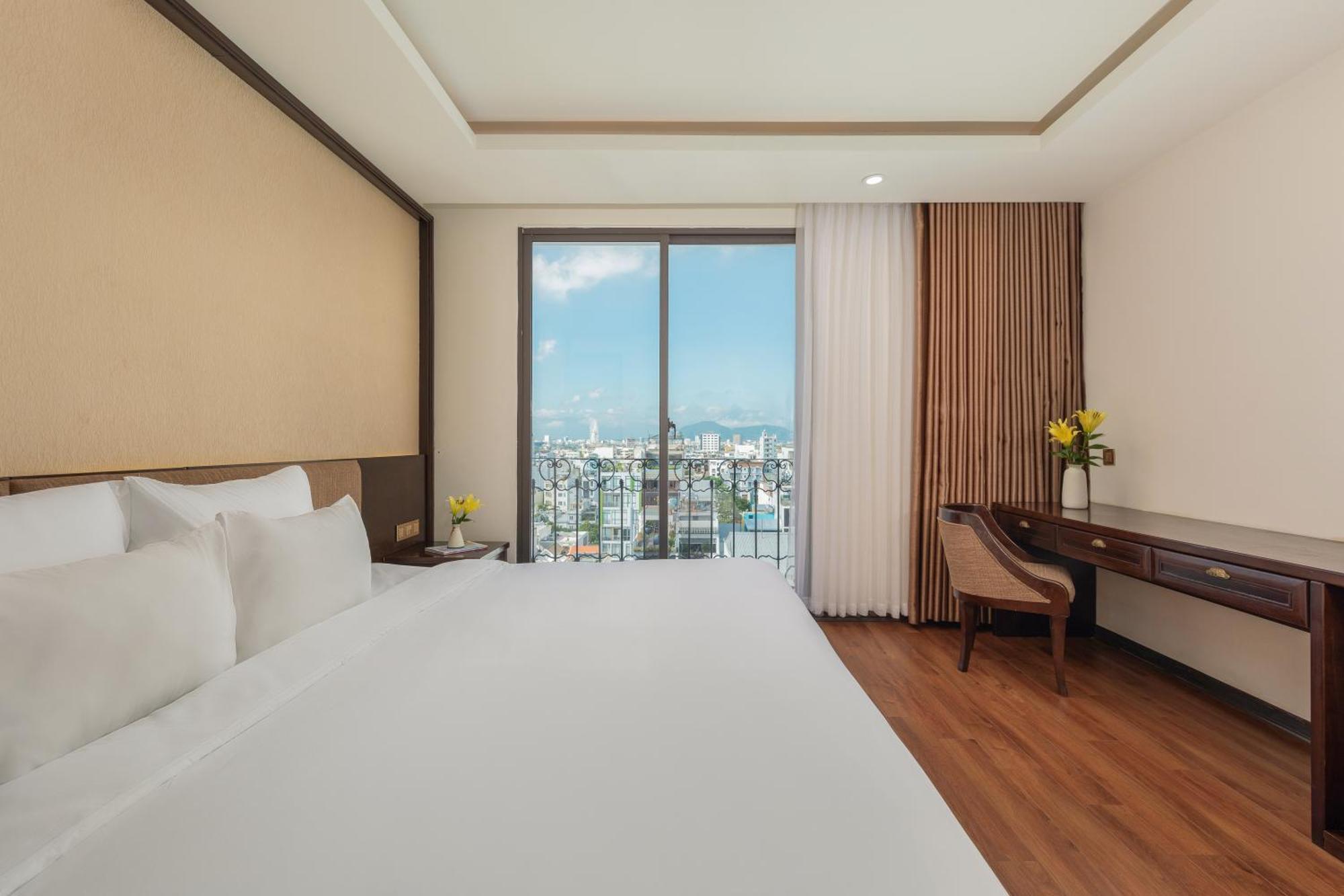 Palazzo Boutique Hotel Ντα Νανγκ Εξωτερικό φωτογραφία