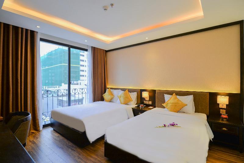 Palazzo Boutique Hotel Ντα Νανγκ Εξωτερικό φωτογραφία