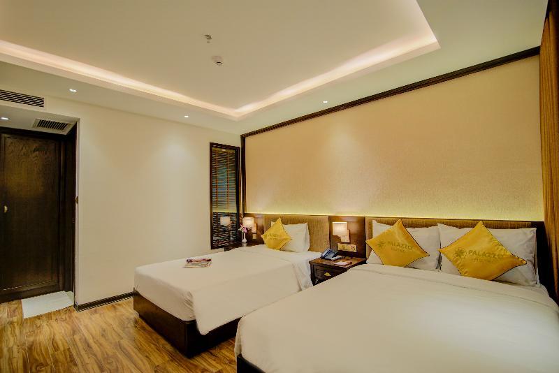 Palazzo Boutique Hotel Ντα Νανγκ Εξωτερικό φωτογραφία