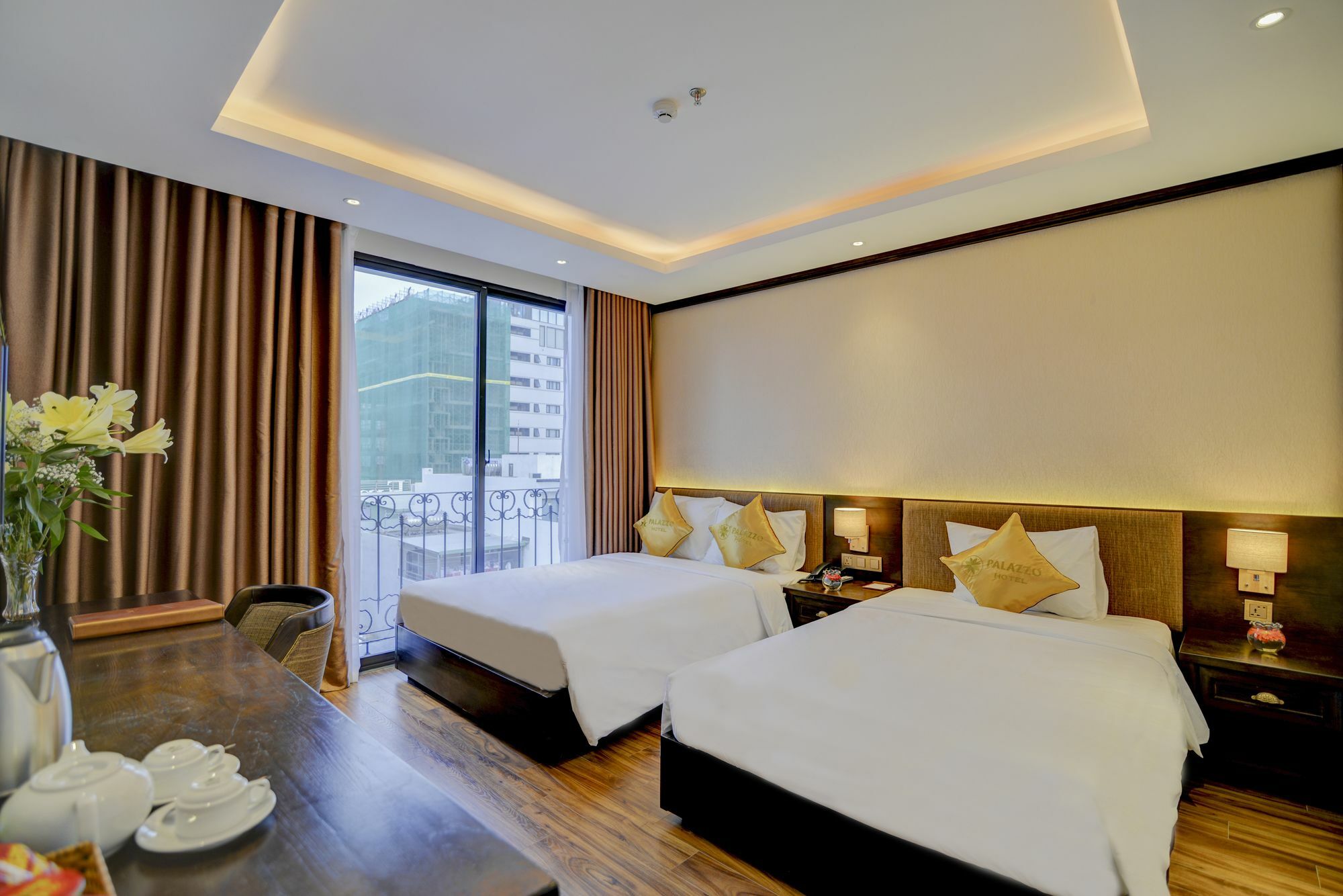 Palazzo Boutique Hotel Ντα Νανγκ Εξωτερικό φωτογραφία