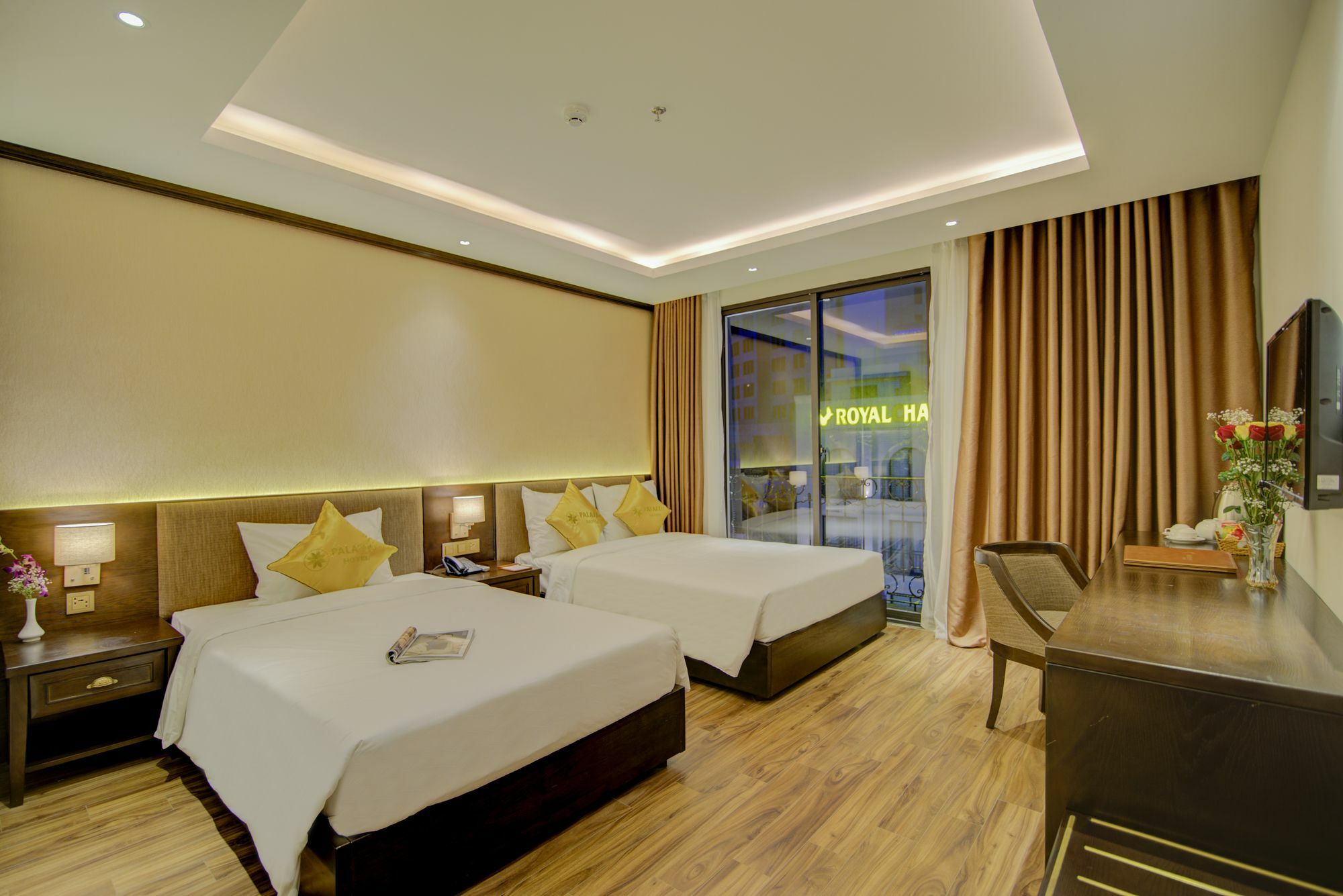 Palazzo Boutique Hotel Ντα Νανγκ Εξωτερικό φωτογραφία